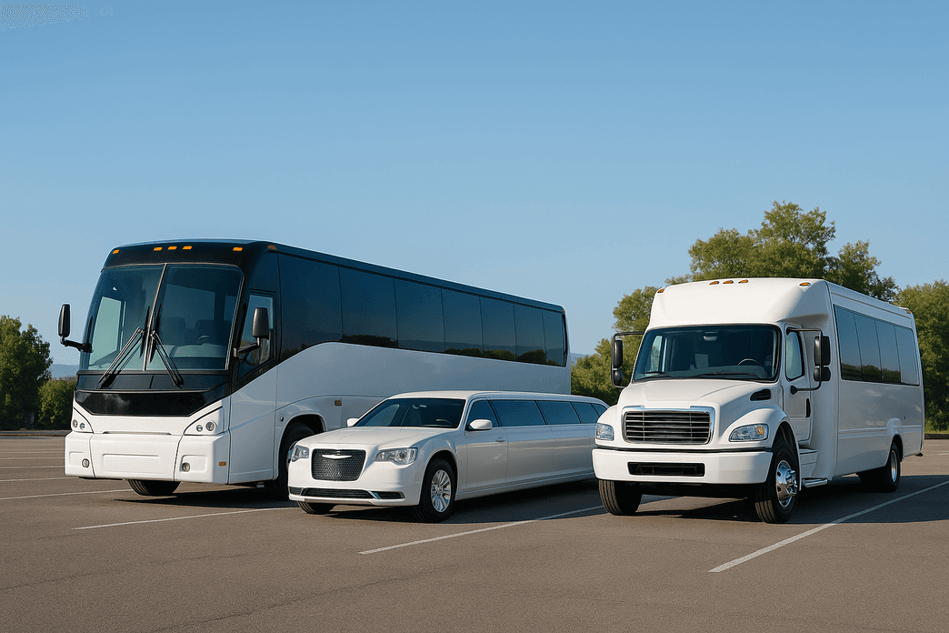 Bus Rental Fort Worth