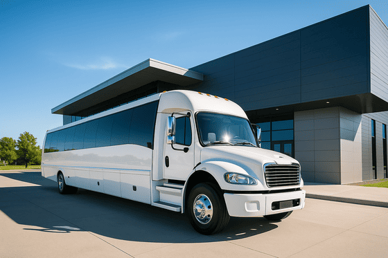 Why Choose Bus Rental Fort Worth