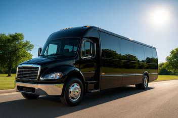 Fort Worth Party Bus