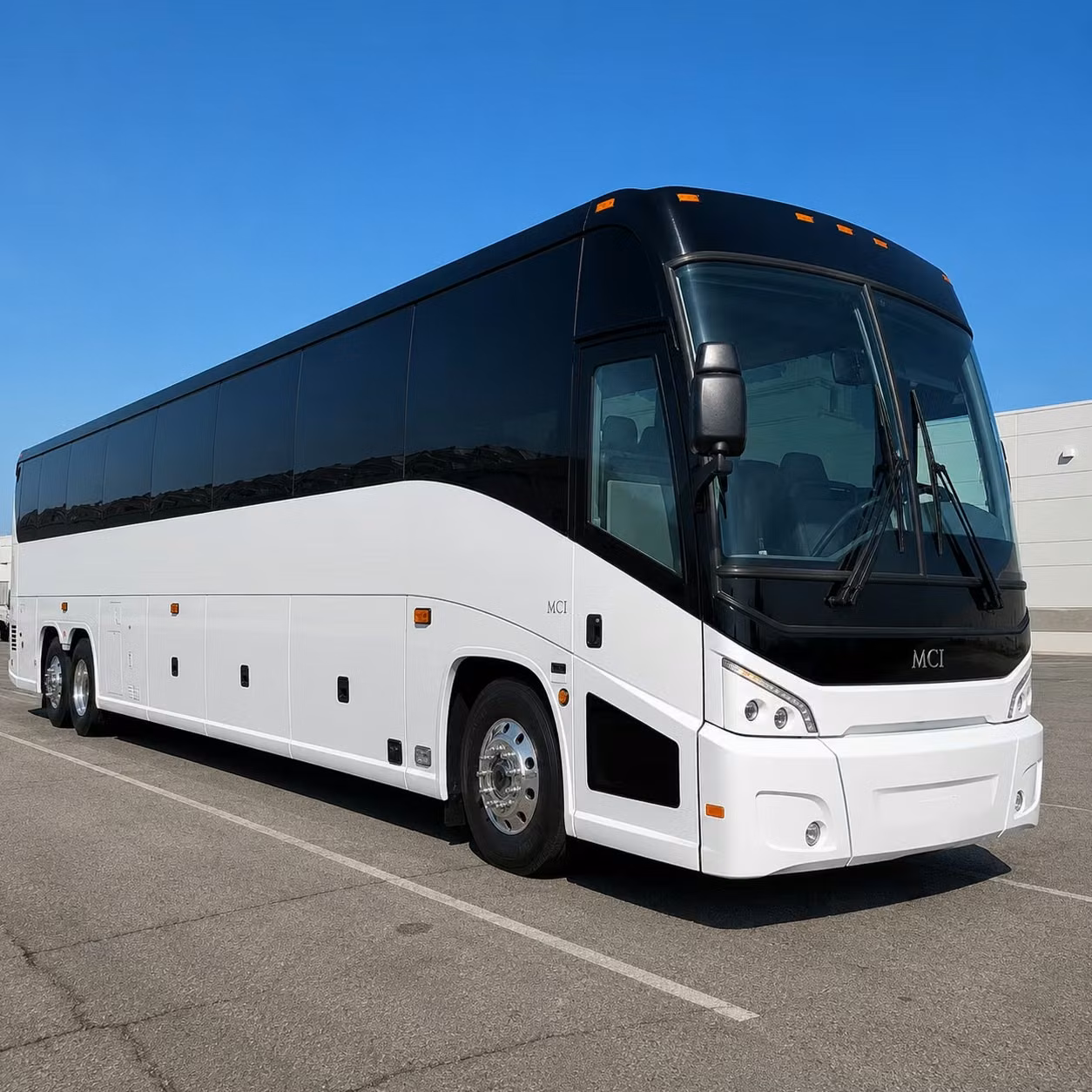 charter bus rentals for fort worth corporate events and conferences