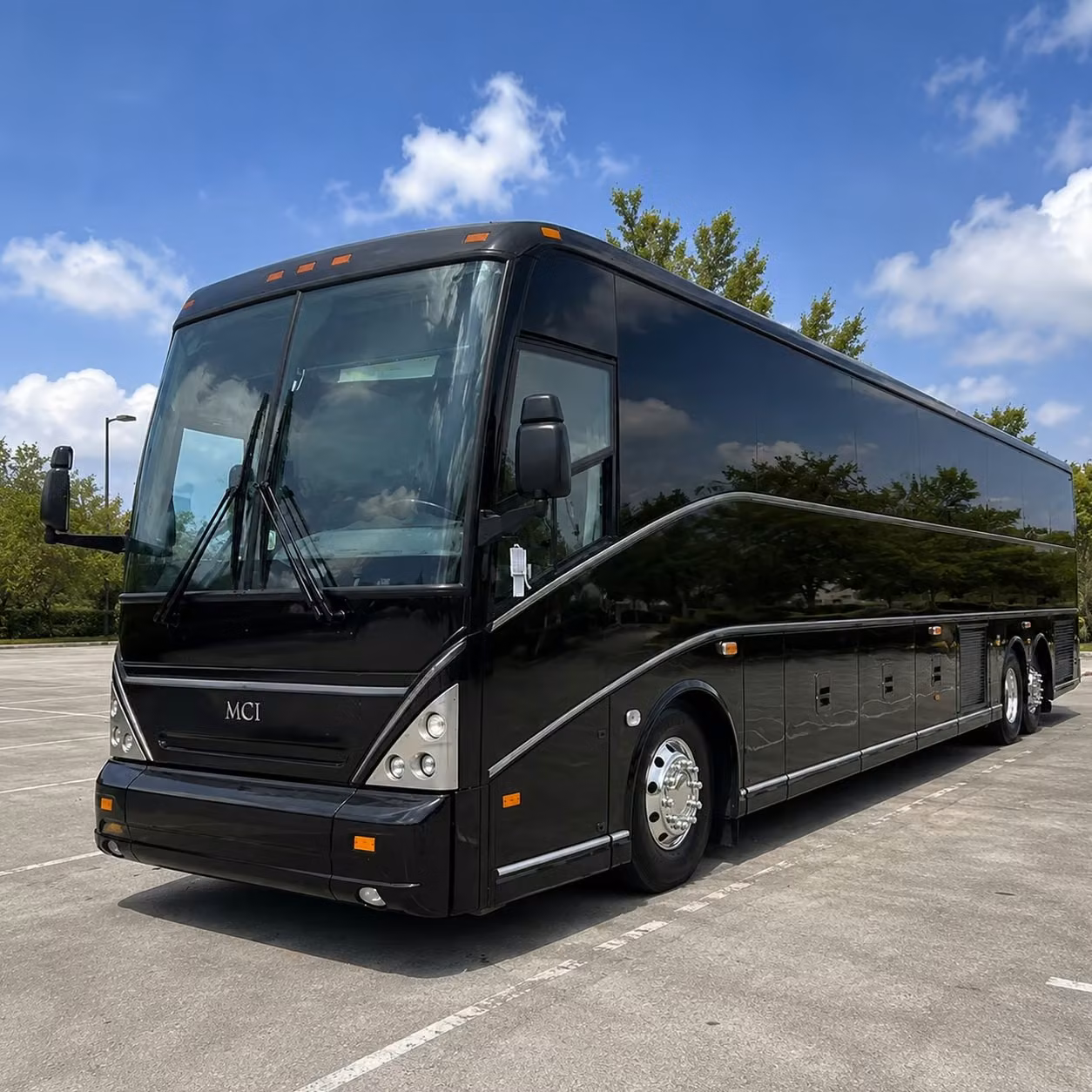 choosing the right bus for a fort worth zoo field trip