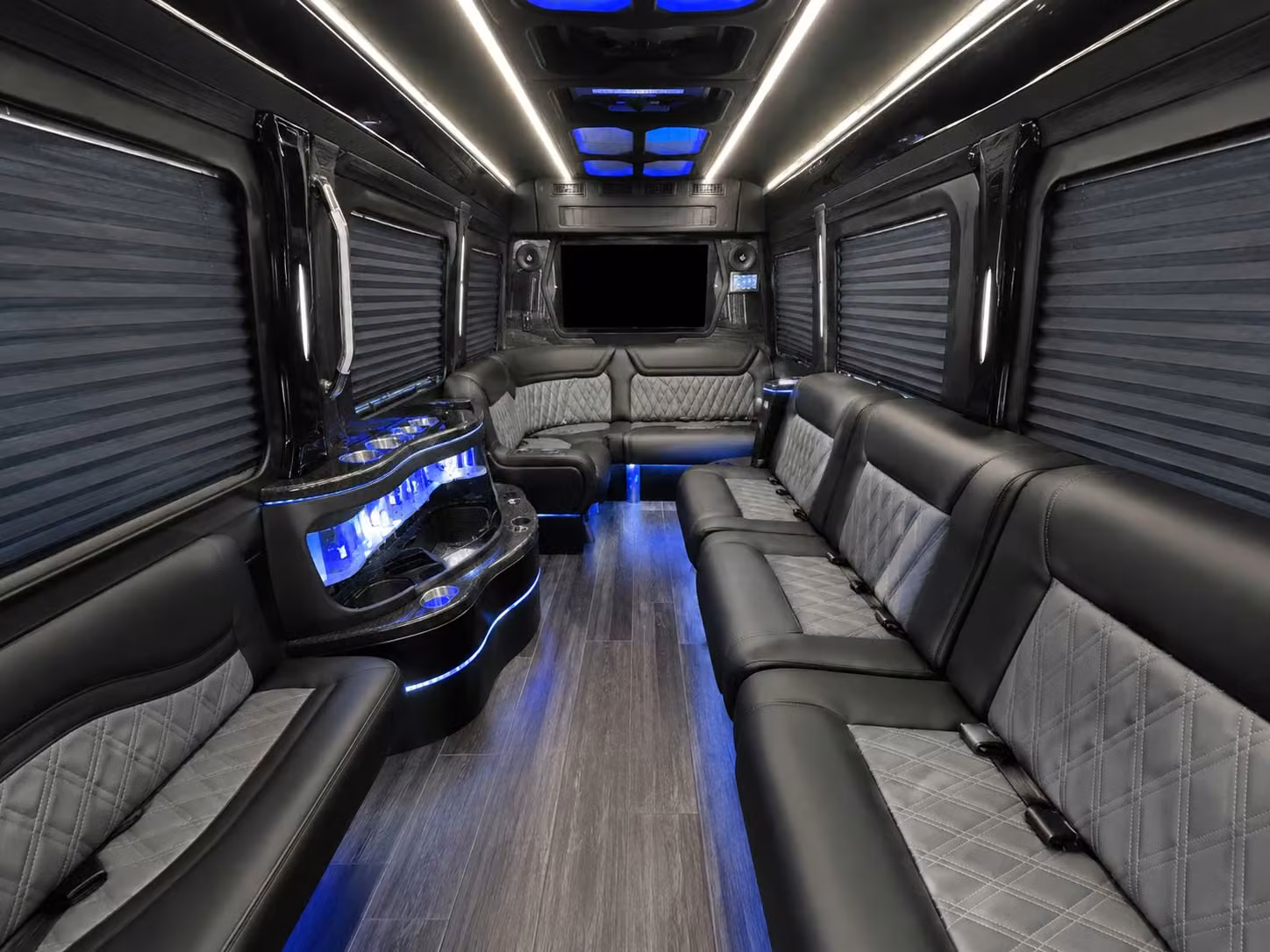 concert transportation for every venue across the fort worth area