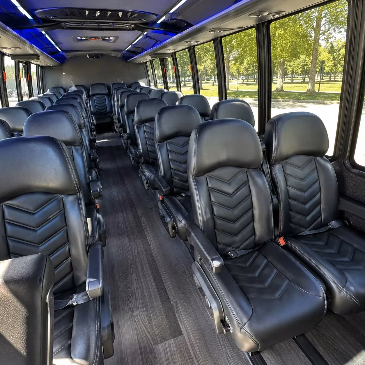 fort worth church transportation