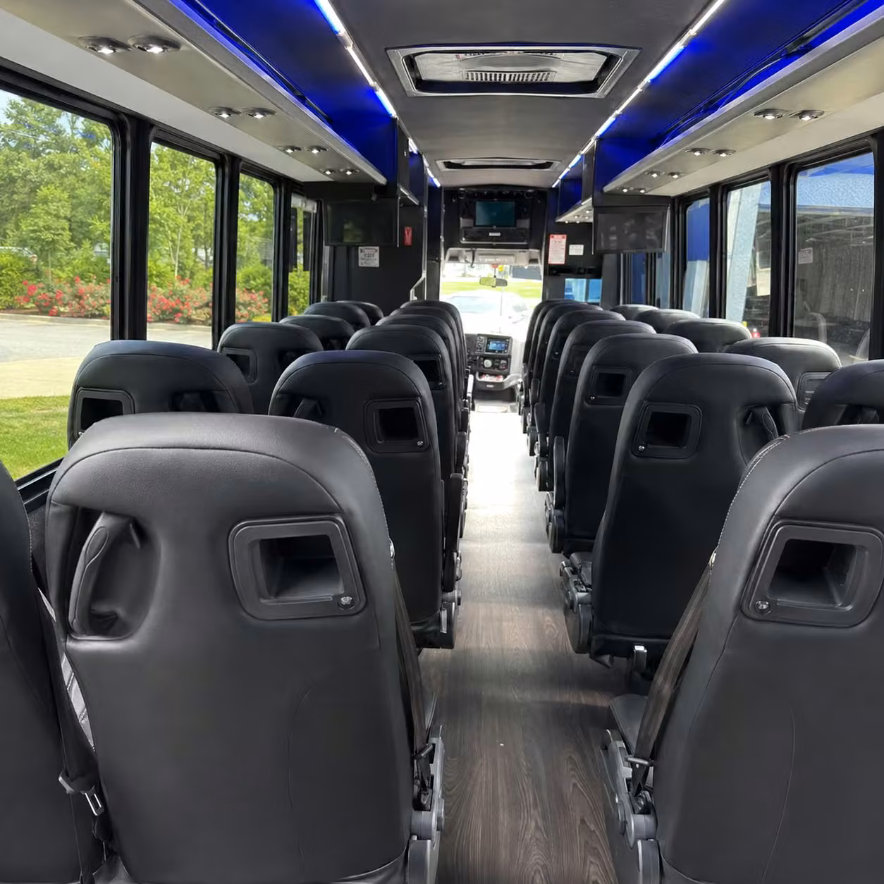 fort worth concert transportation