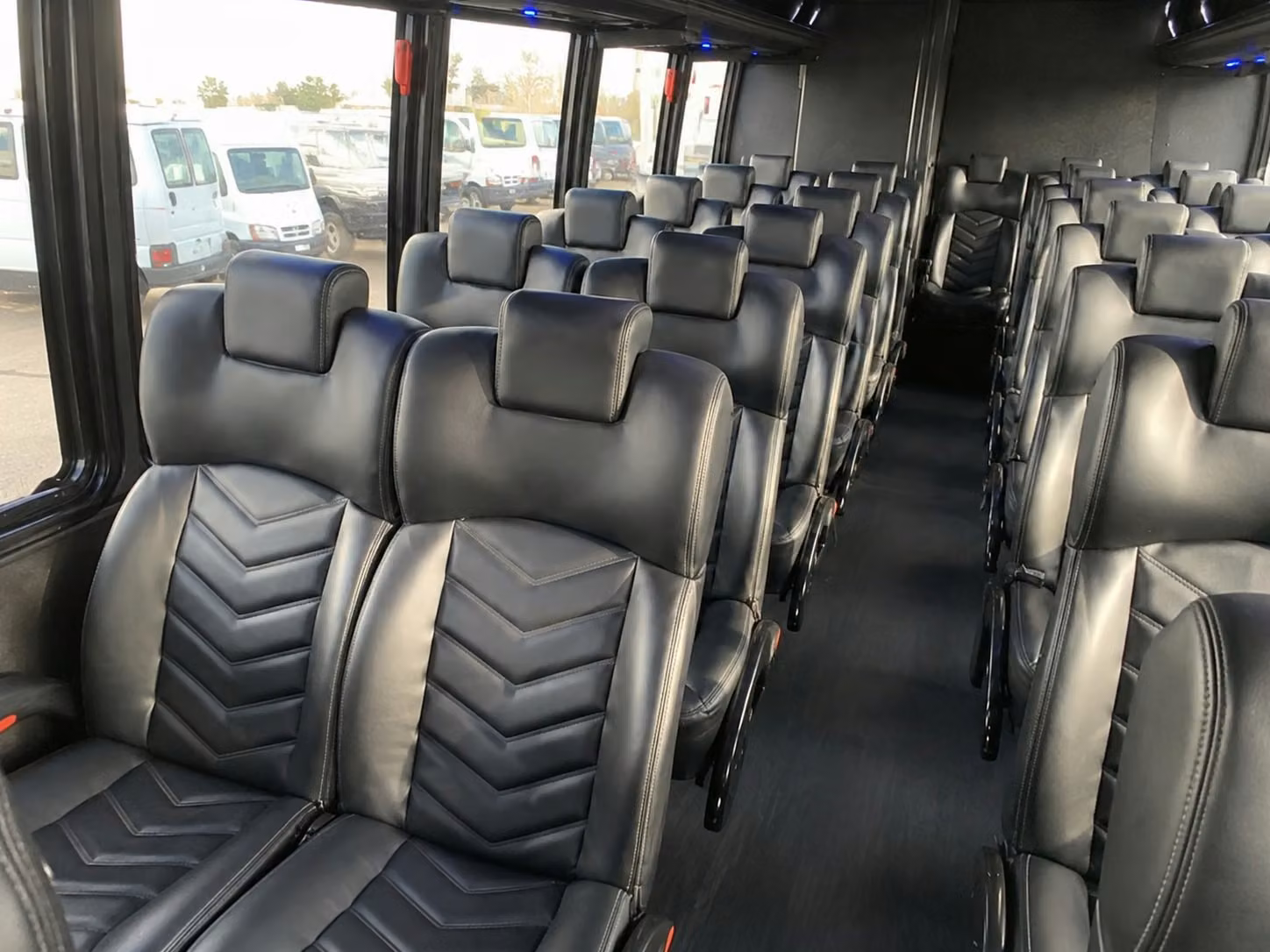 fort worth corporate transportation