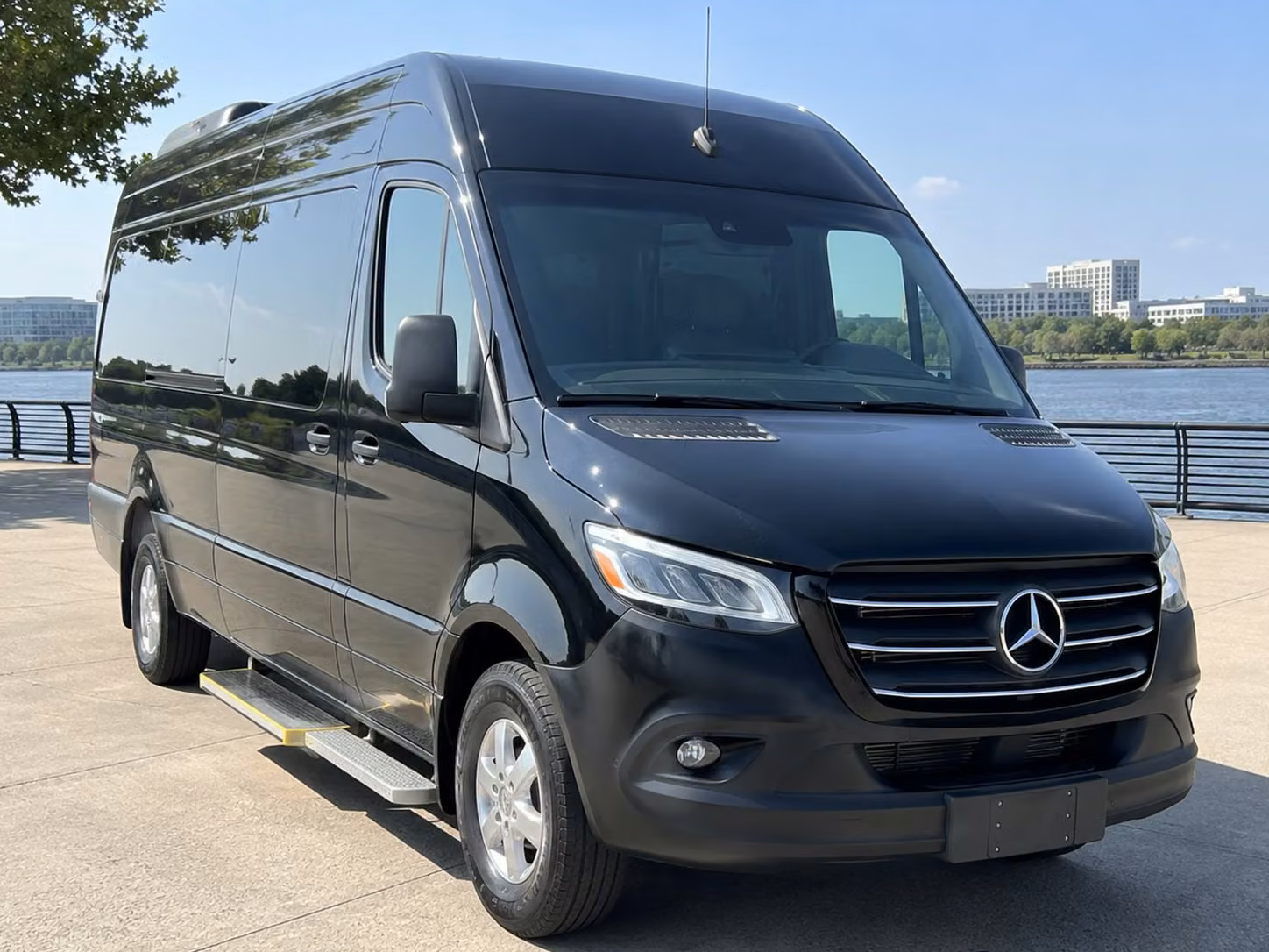 fort worth employee transportation