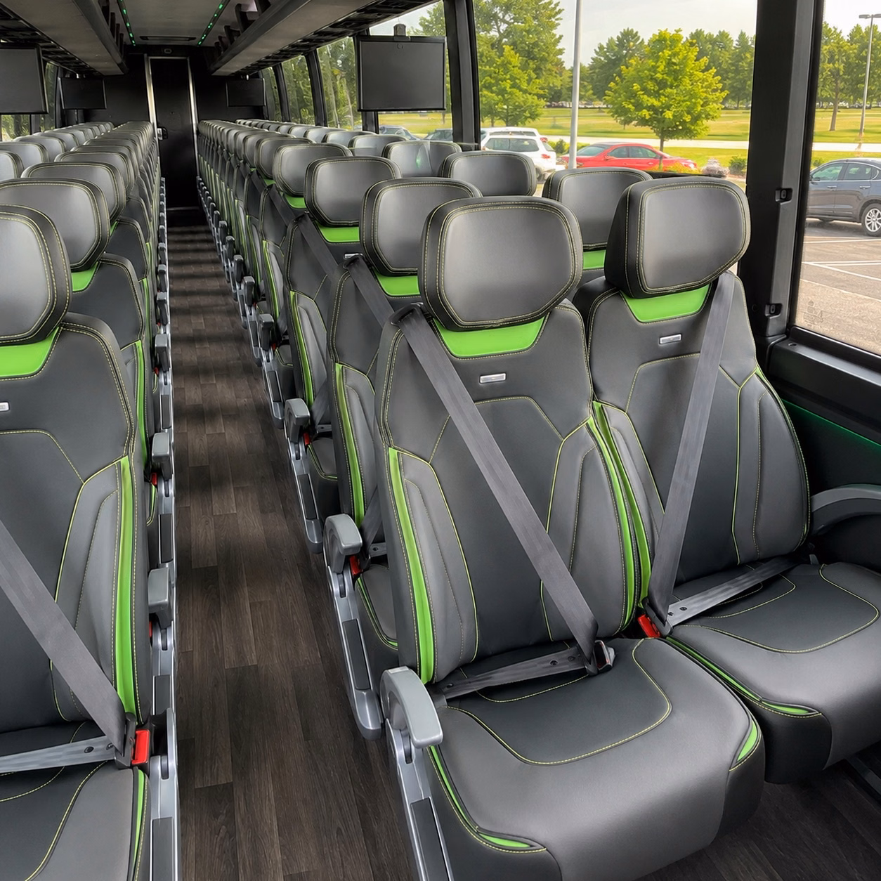 fort worth long distance transportation