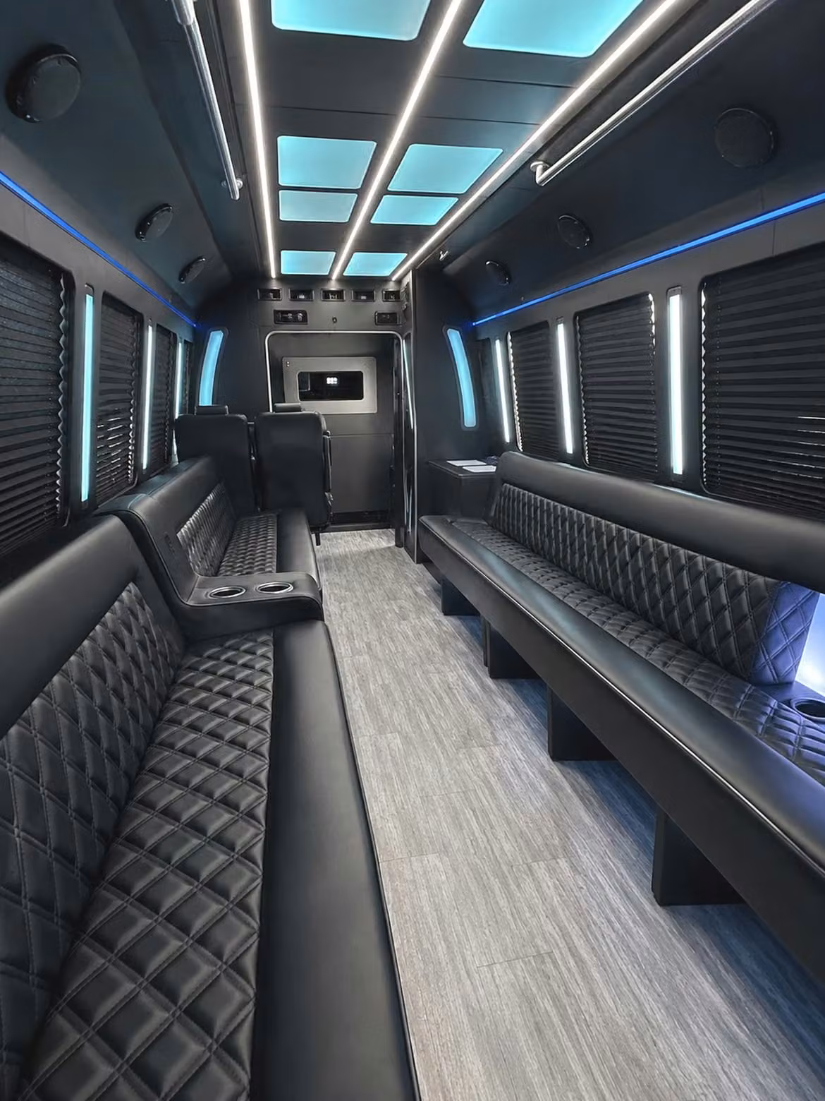 fort worth prom transportation