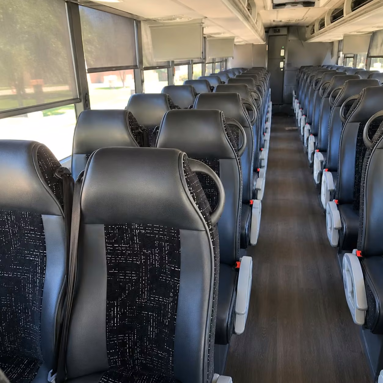 how trip distance and duration affect fort worth charter bus rates