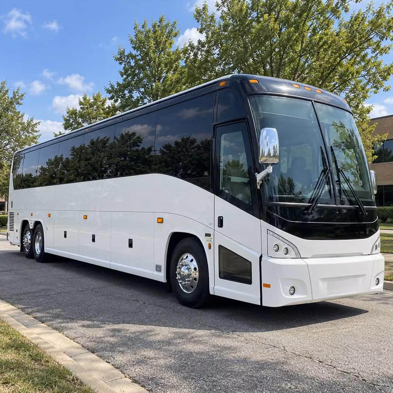 sporting event bus rentals to dickies arena in fort worth