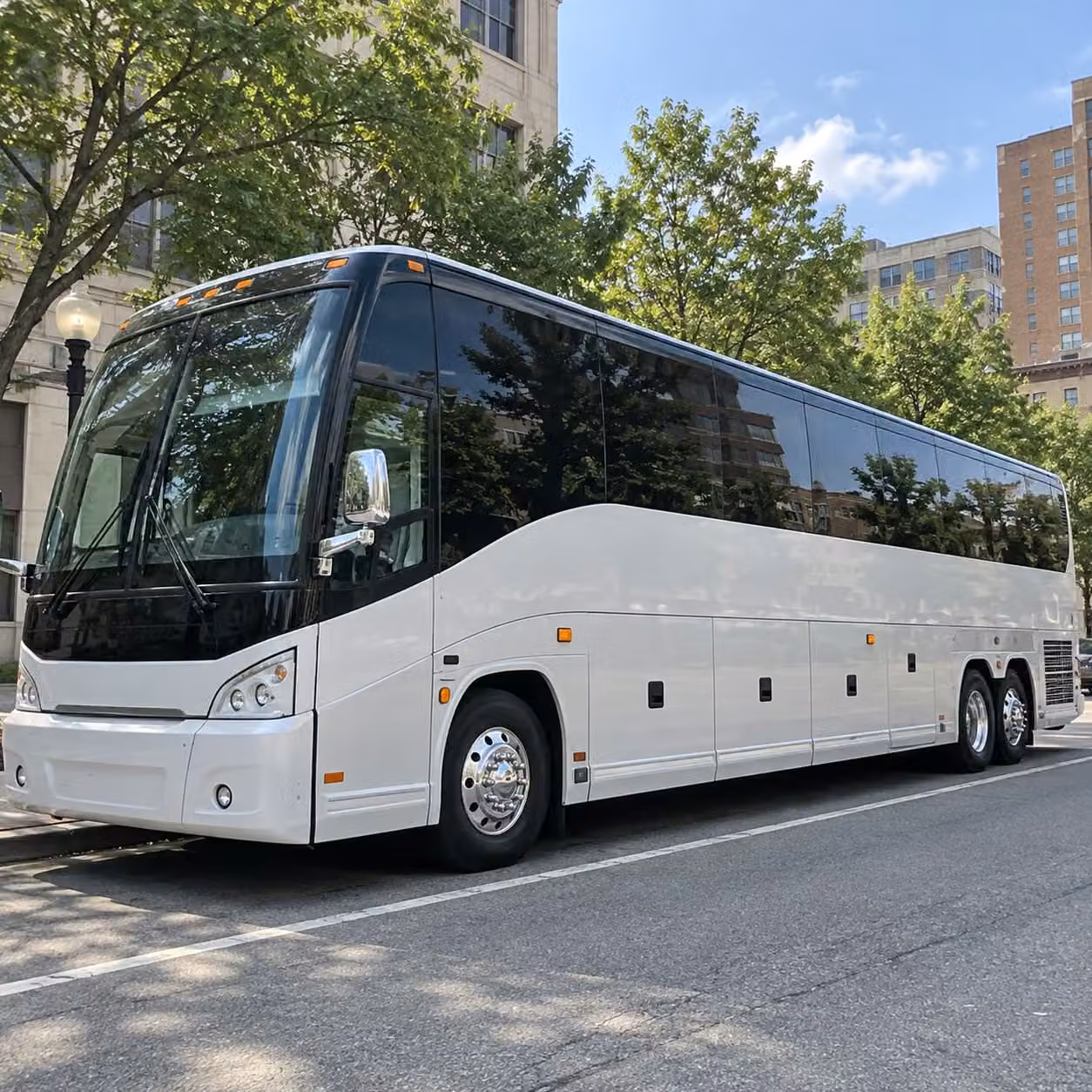 whatever your fort worth wedding transportation looks like busrentalfortworth com finds the right bus for it