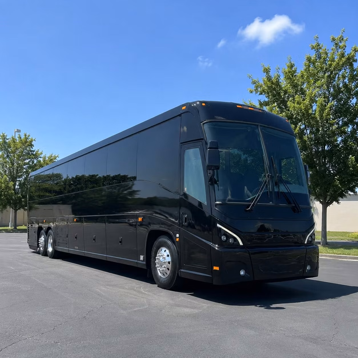 why fort worth military coordinators trust a network over a single bus company